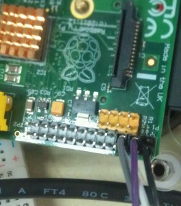 raspberry pi 使用mpu 6050三轴加速度 陀螺仪模块