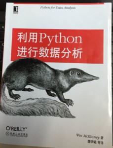 python数据分析